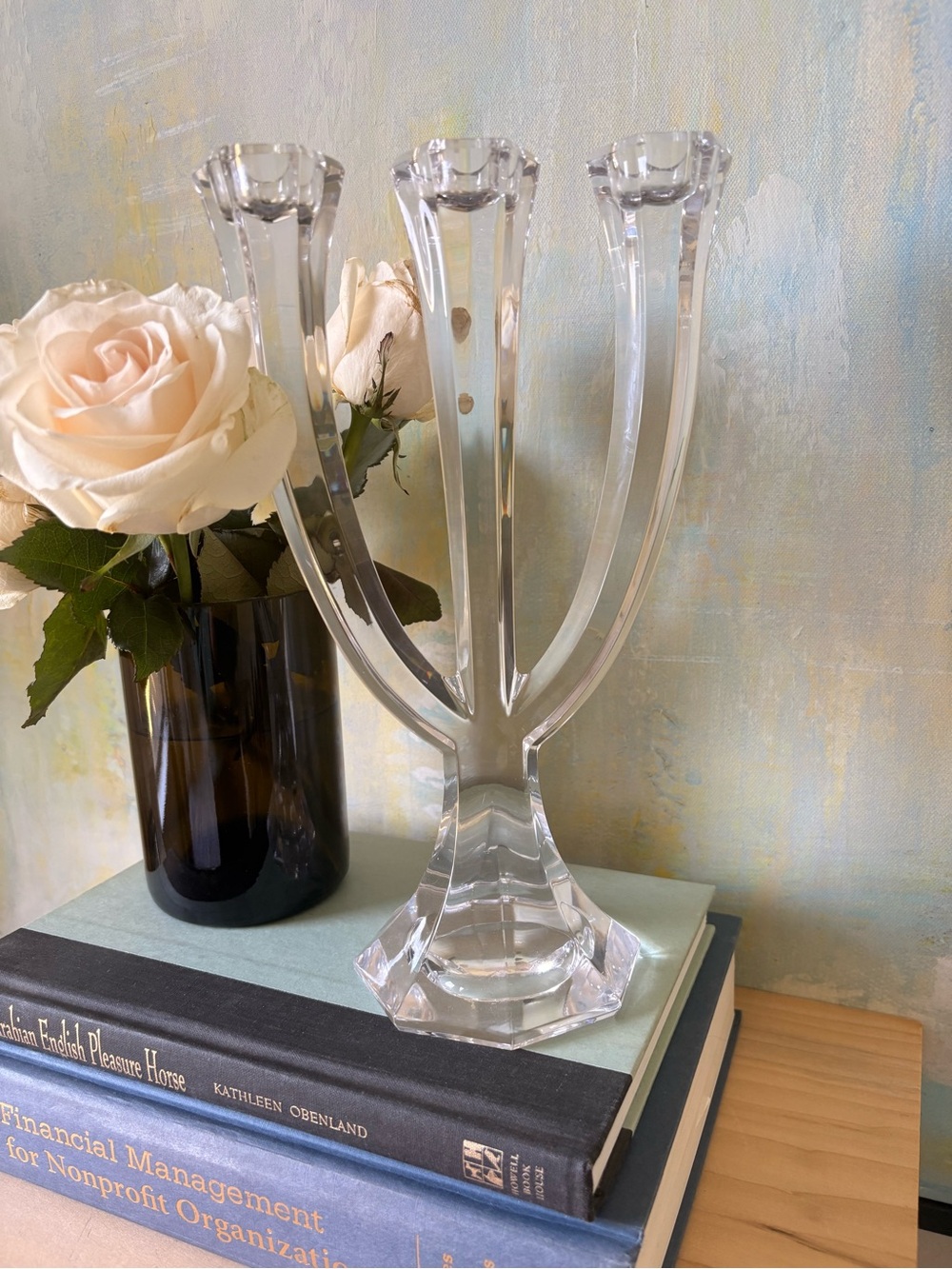 Vintage Candelabra